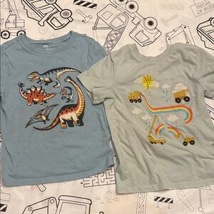 2-Pack Old Navy/Cat & Jack Kids' T-Shirts
